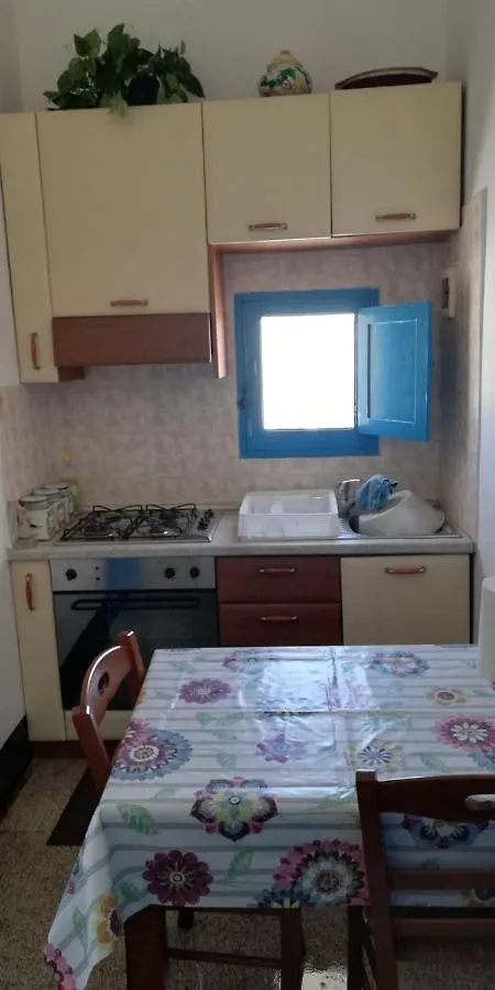 appartamento celeste Pantelleria 0*,