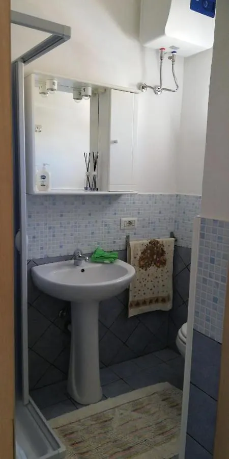 appartamento celeste Pantelleria