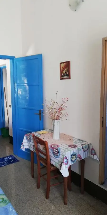 appartamento celeste Pantelleria