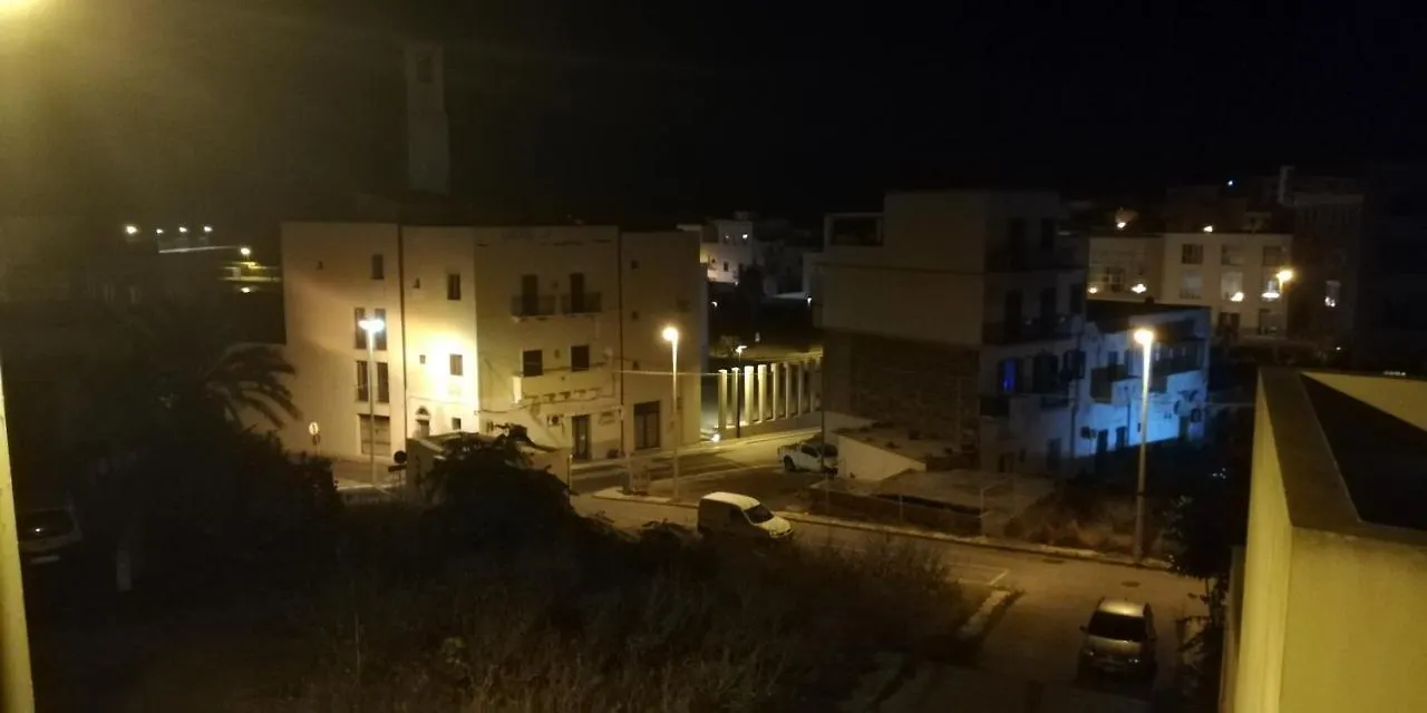 appartamento celeste Pantelleria