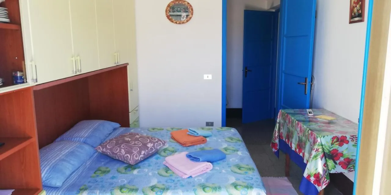 appartamento celeste Pantelleria