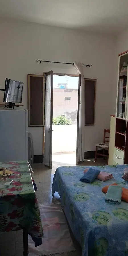 appartamento celeste Pantelleria Italia