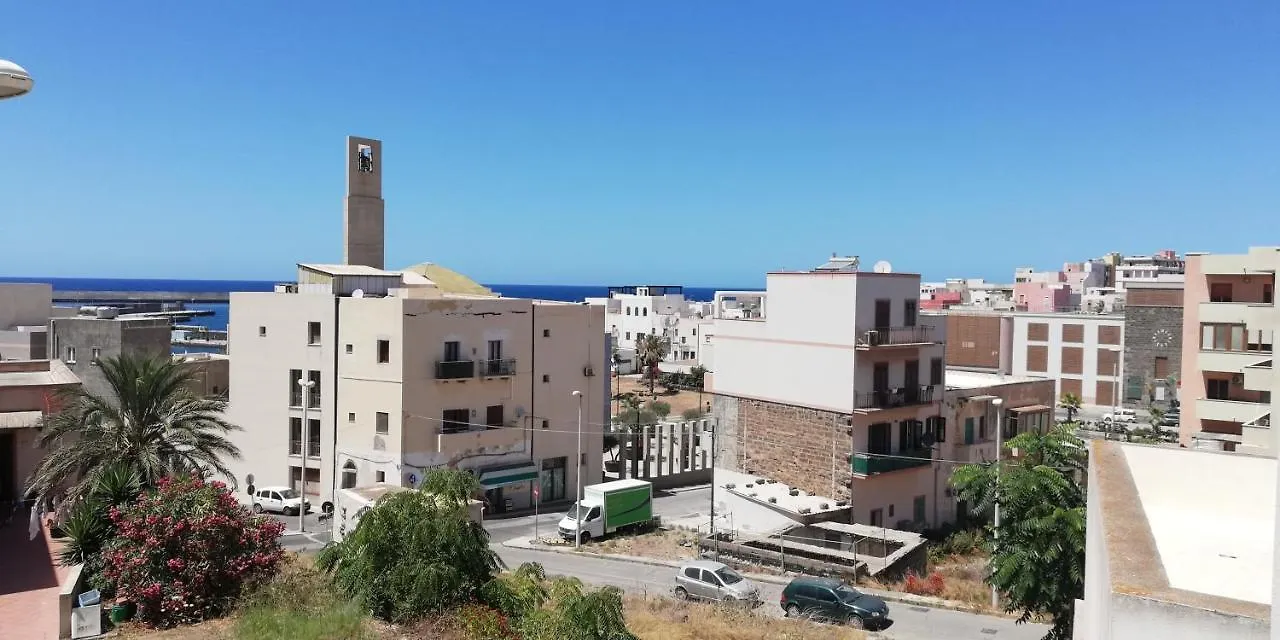 appartamento celeste Pantelleria