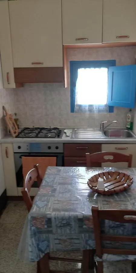 appartamento celeste Pantelleria