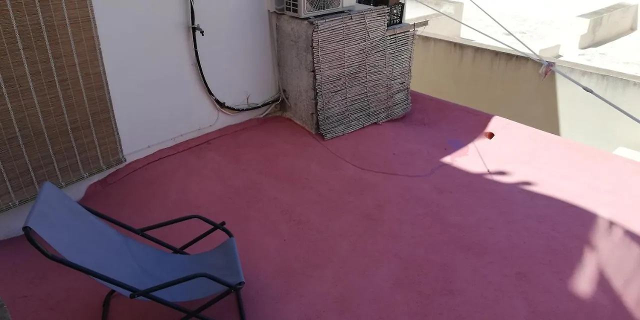 appartamento celeste Pantelleria Italia