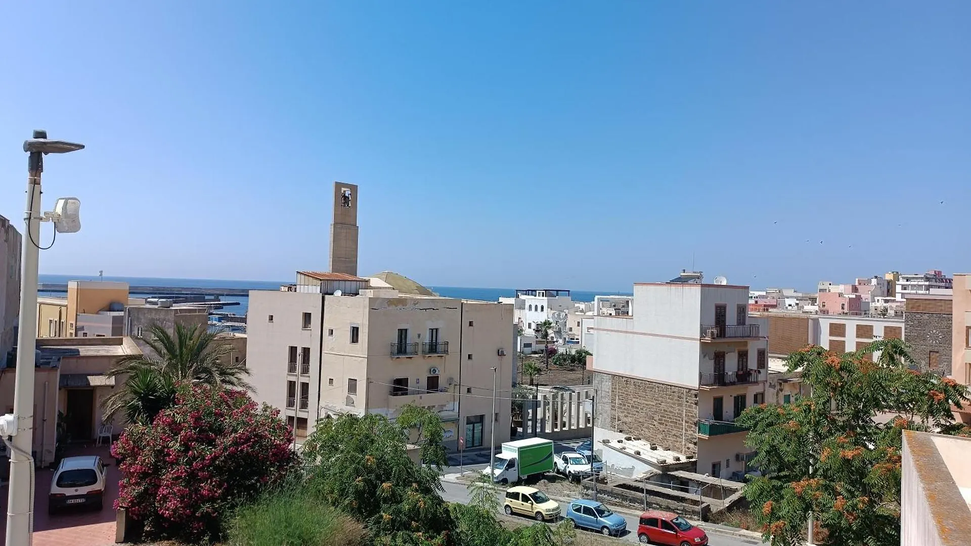 appartamento celeste Pantelleria