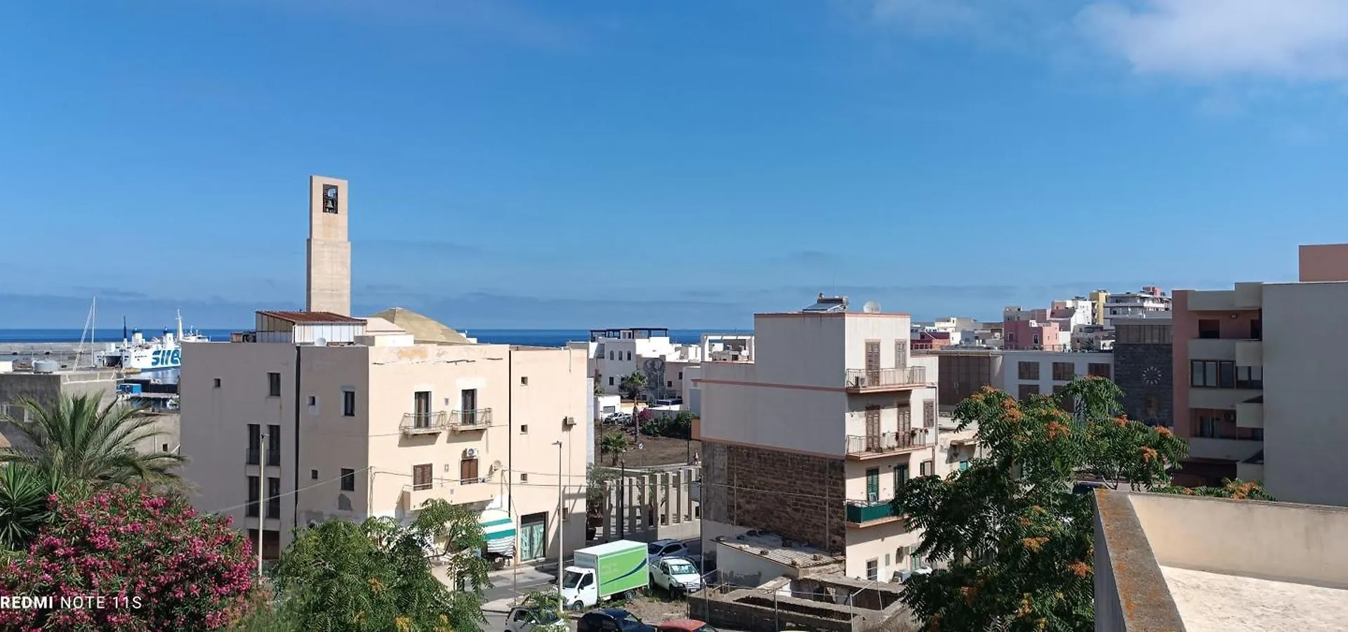 Appartamento Celeste Pantelleria